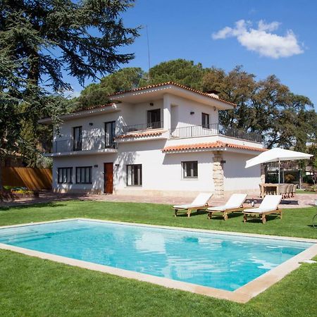 Can Cedre Llica d'Amunt Exterior foto