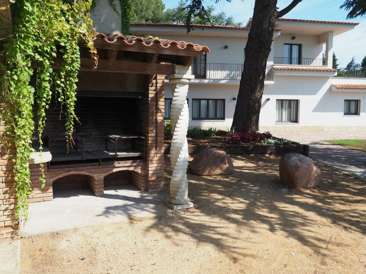 Can Cedre Llica d'Amunt Exterior foto