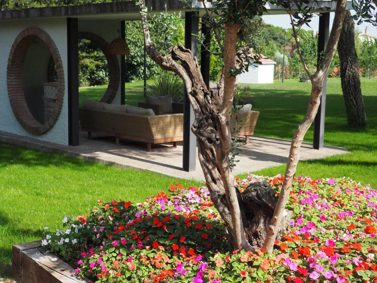 Can Cedre Llica d'Amunt Exterior foto