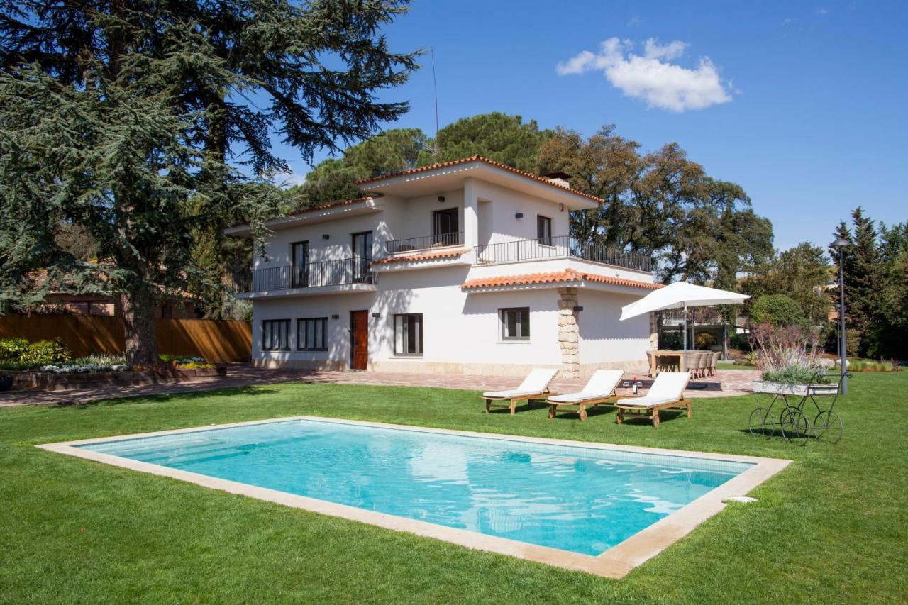 Can Cedre Llica d'Amunt Exterior foto