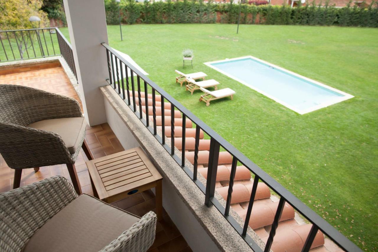 Can Cedre Llica d'Amunt Exterior foto